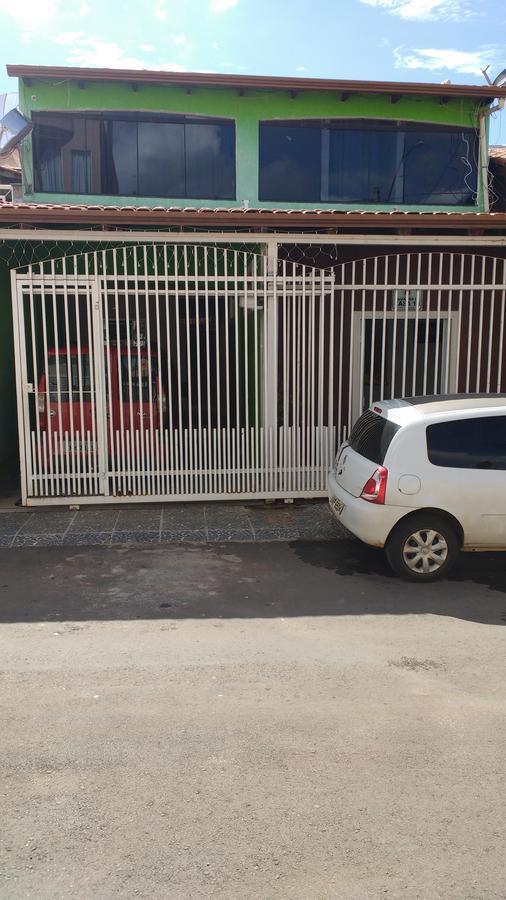 Pousada Do Robson Brasília Eksteriør billede